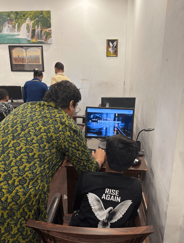 Why we built VidyaLabs